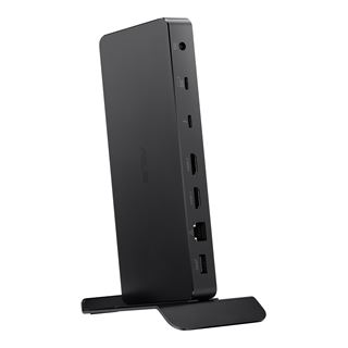 ASUS DC500 Laptop Docks & Port Replicators - Black