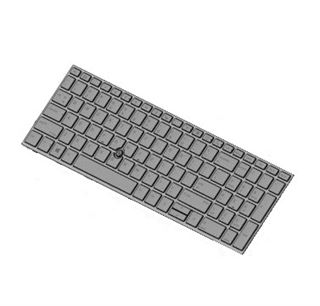 HP L28407-031 Laptop Spare Parts - Black