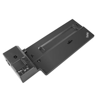 Lenovo 40AG0090DK Laptop Docks & Port Replicators - Black