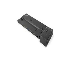 Lenovo 40AG0090EU Laptop Docks & Port Replicators - Black