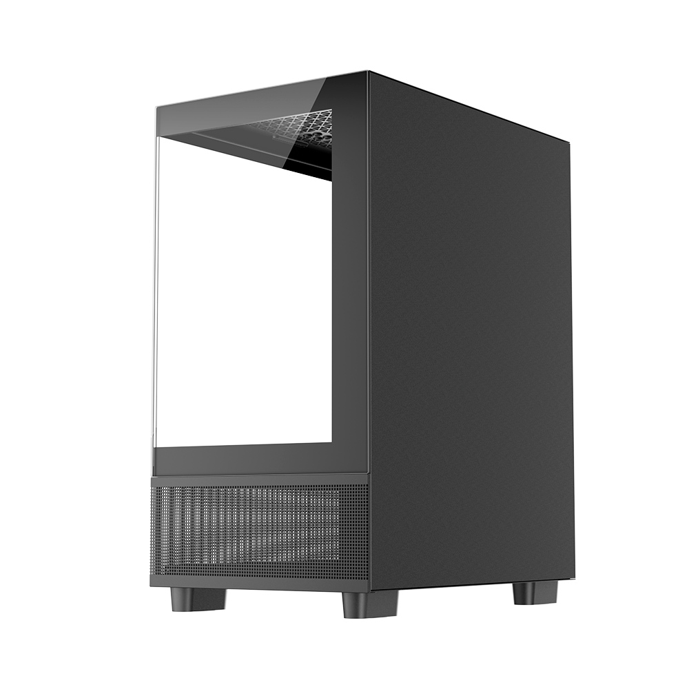 1stPlayer 1stPlayer Computer Cases - Black