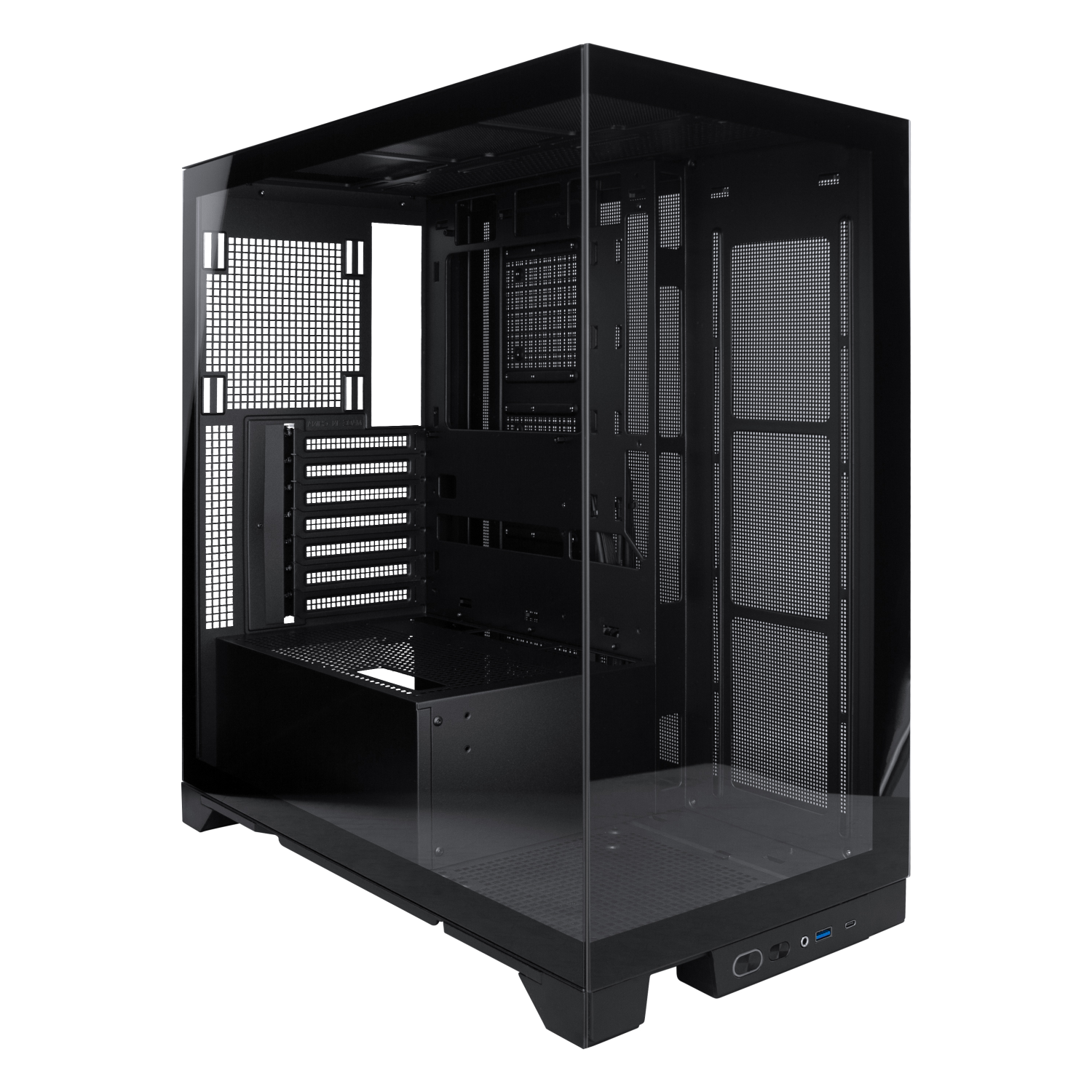 1stPlayer 1stPlayer Computer Cases - Black
