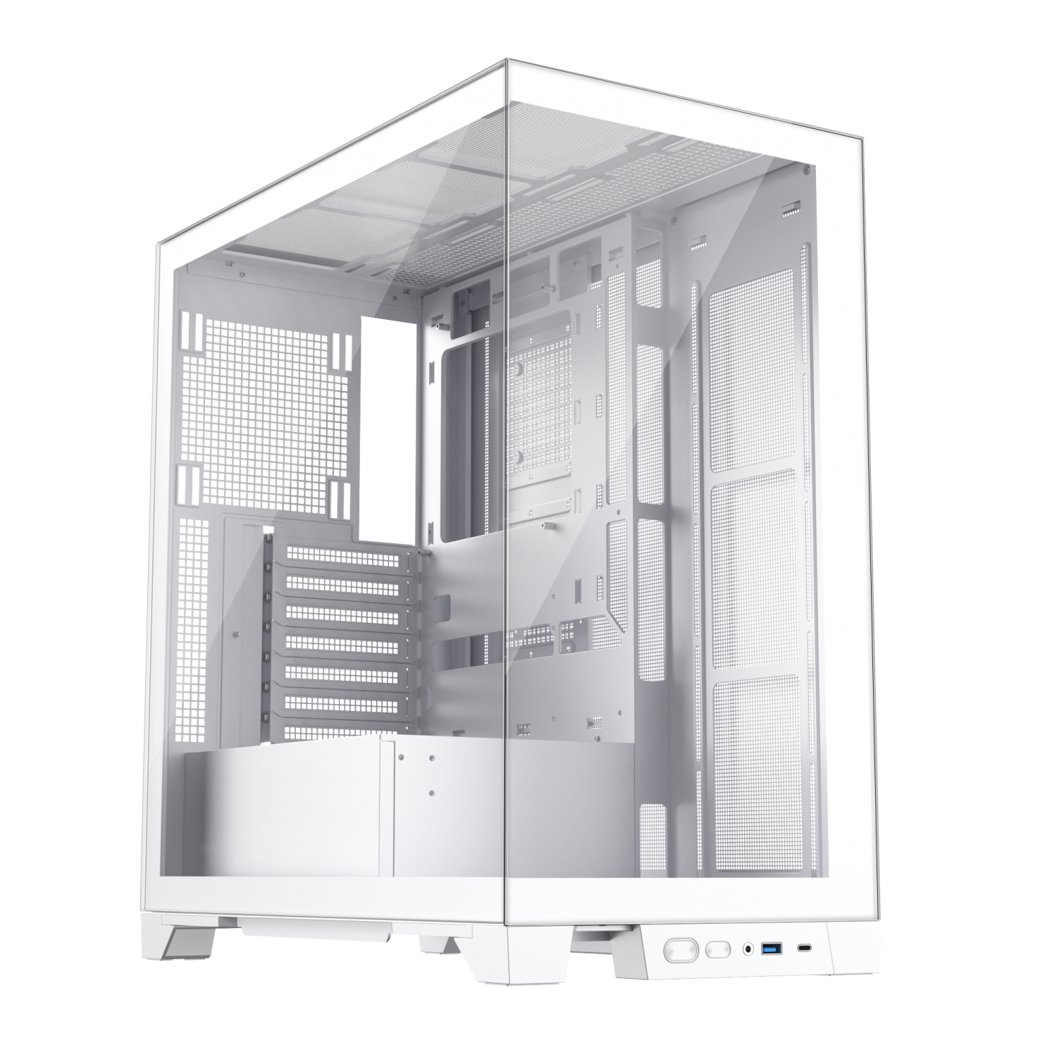 1stPlayer 1stPlayer Computer Cases - White