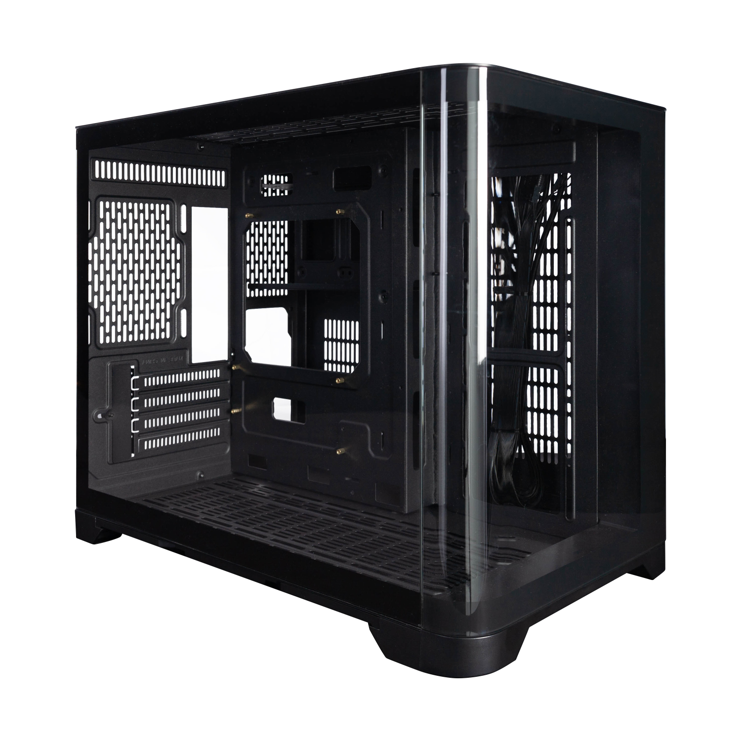 1stPlayer 1STPLAYER Computer Cases - Black