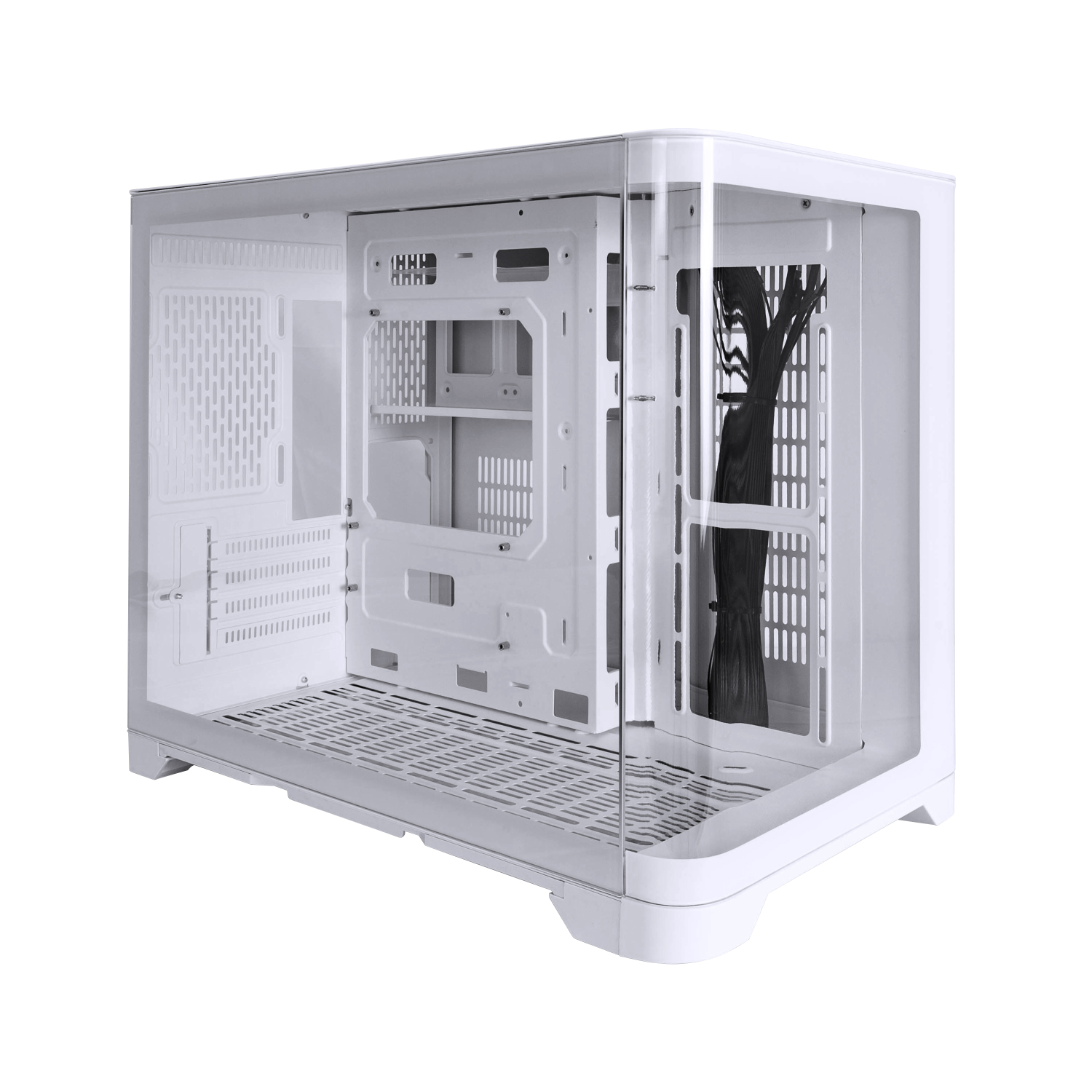 1stPlayer 1STPLAYER Computer Cases - White