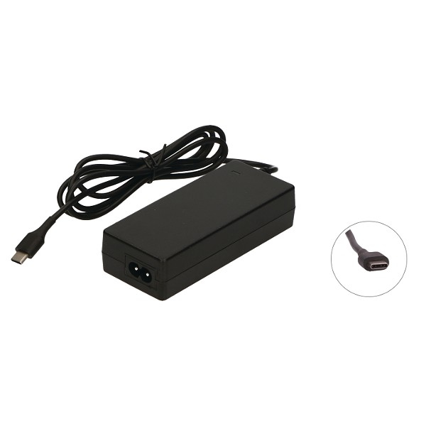 2-Power 2-Power Power Adapters & Inverters - Black
