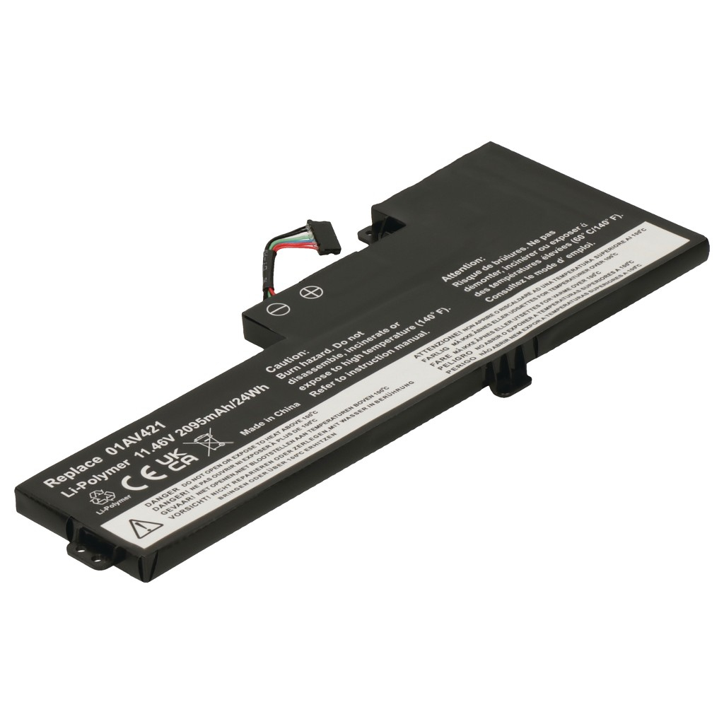 2-Power 2-Power Laptop Spare Parts - Black