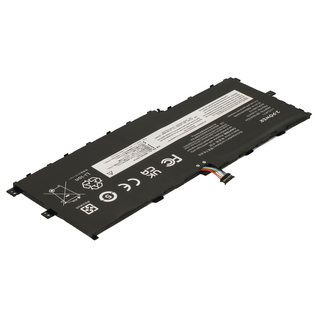 2-Power 2-Power Laptop Spare Parts - Black