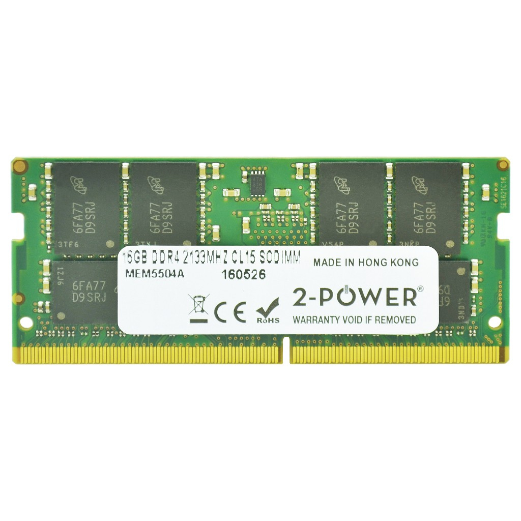 2-Power 2-Power Memory RAM - 16GB