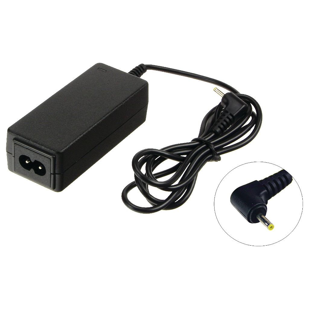 2-Power 2-Power Power Adapters & Inverters - Black
