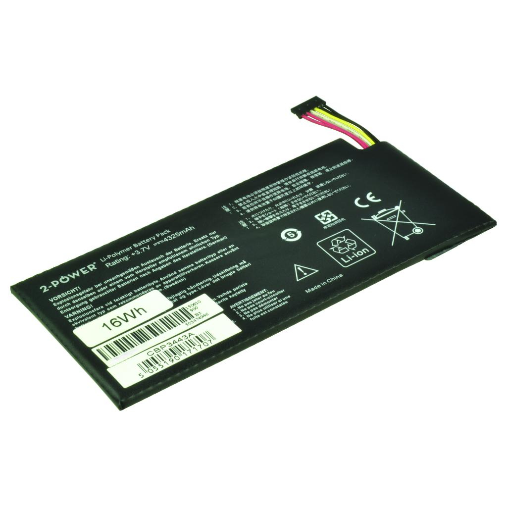 2-Power 2-Power Laptop Spare Parts