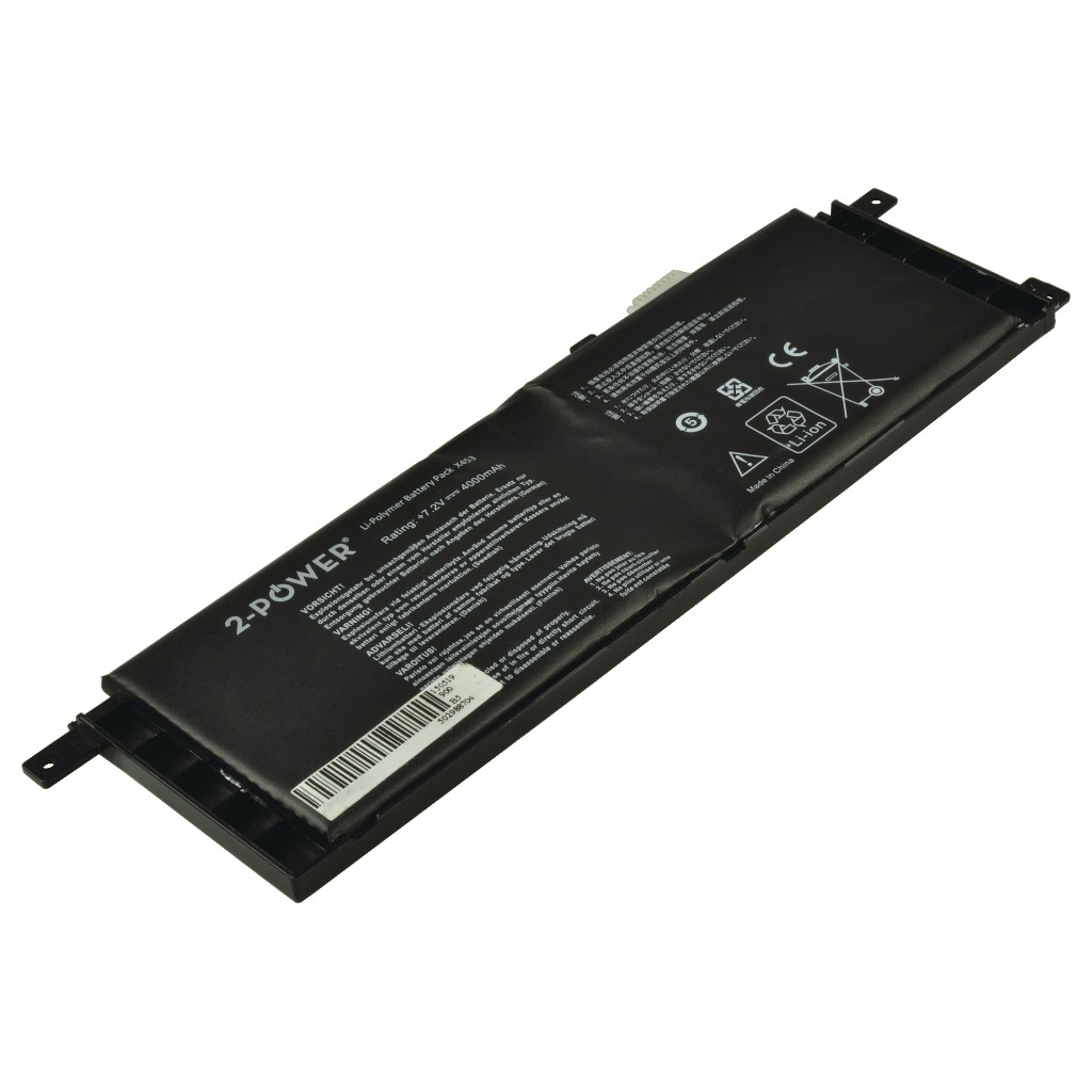 2-Power 2-Power Laptop Spare Parts