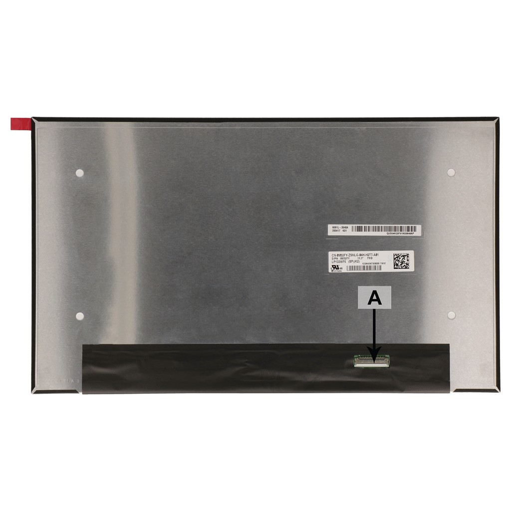 2-Power 2-Power Laptop Spare Parts - 13.3 Inches