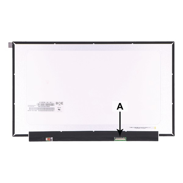 2-Power 2-Power Laptop Spare Parts - 15.6 Inches