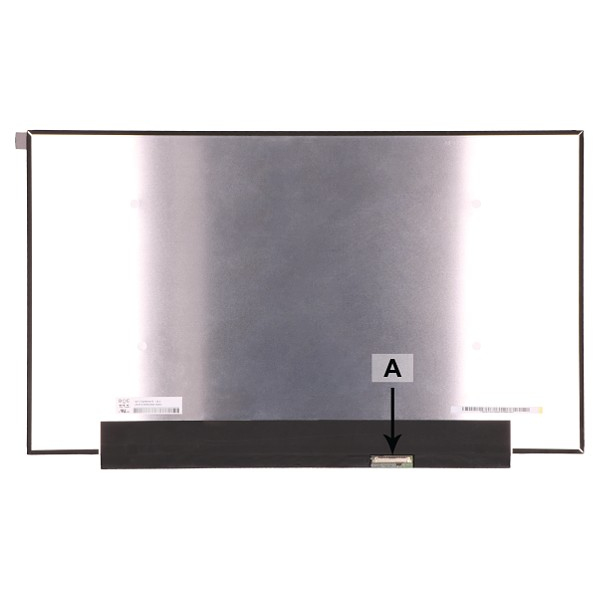 2-Power 2-Power Laptop Spare Parts - 17.3 Inches