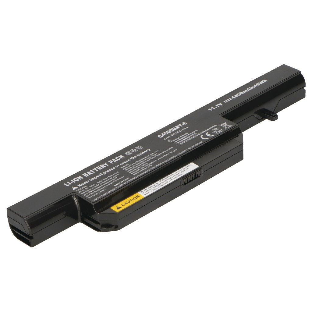 2-Power 2-Power Laptop Spare Parts - Black