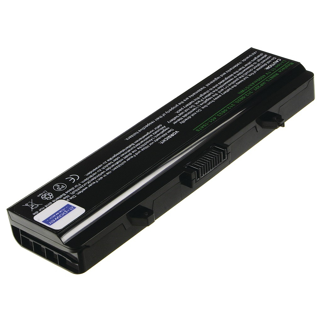 2-Power 2-Power Laptop Spare Parts - Black