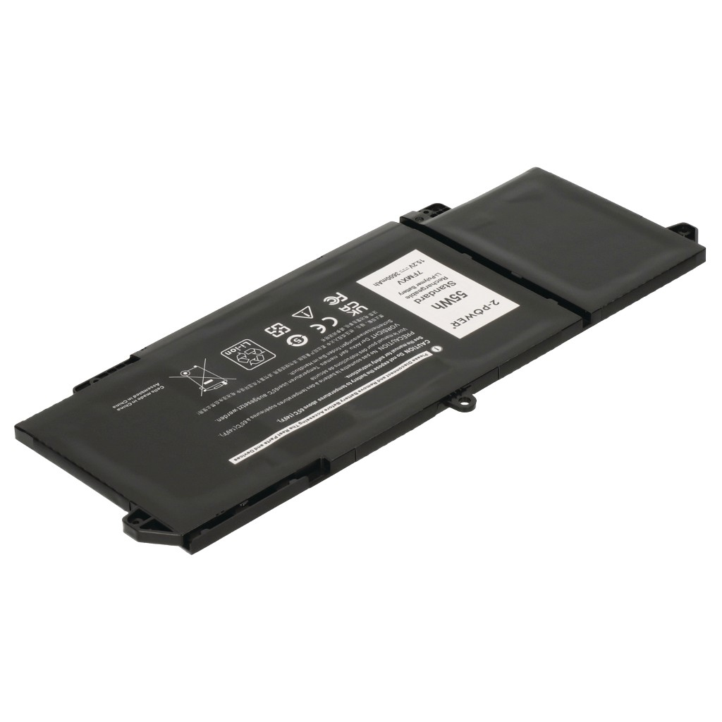 2-Power 2-Power Laptop Spare Parts - Black