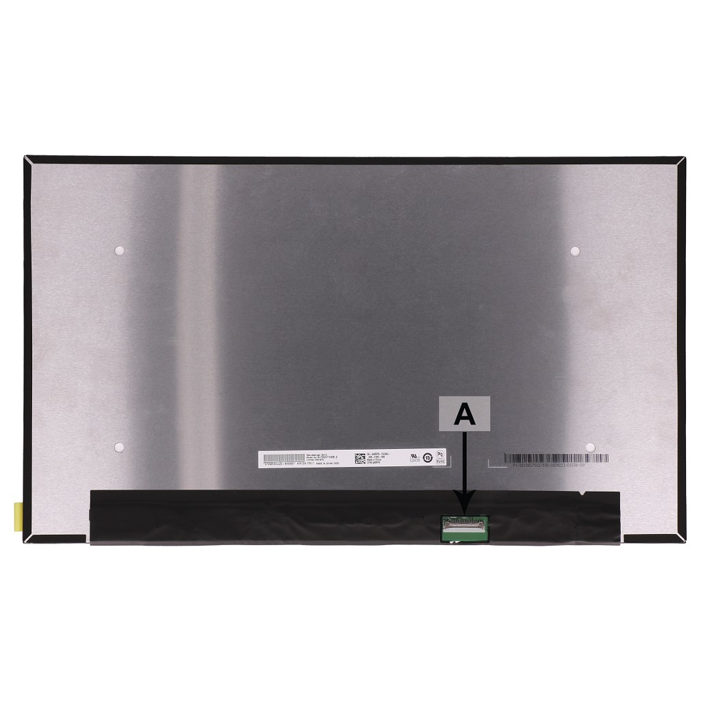 2-Power 2-Power Laptop Spare Parts - 15.6 Inches - Multi