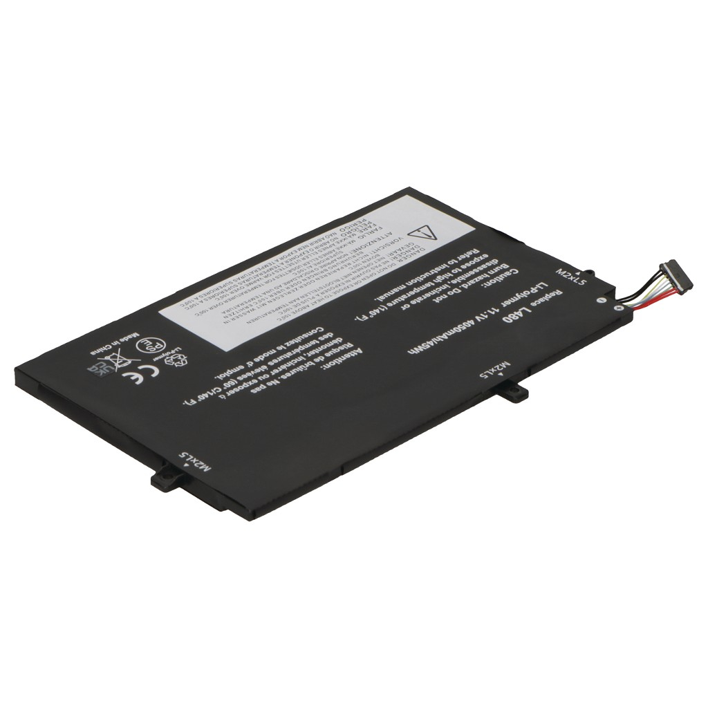 2-Power 2-Power Laptop Spare Parts - Black