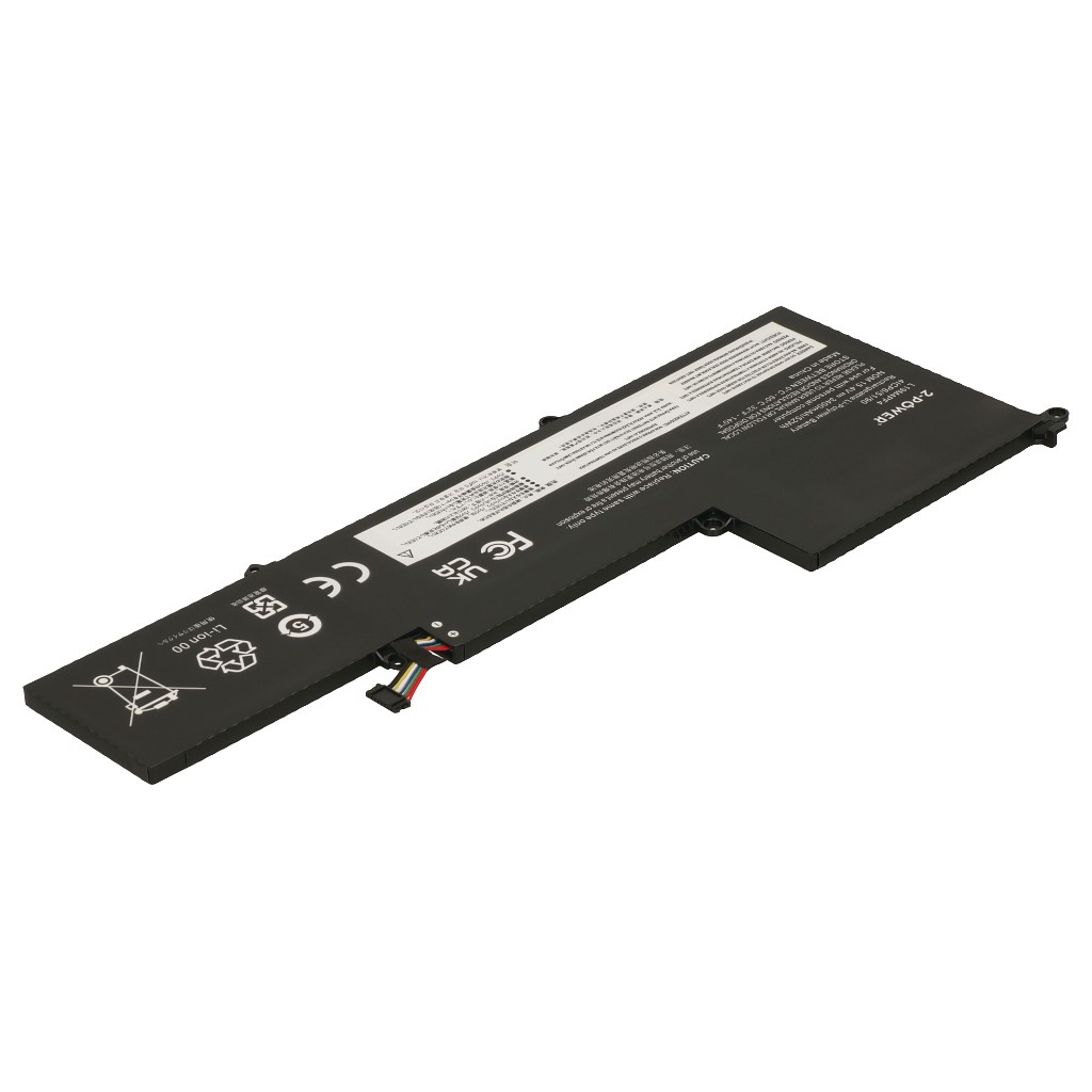 2-Power 2-Power Laptop Spare Parts - Black