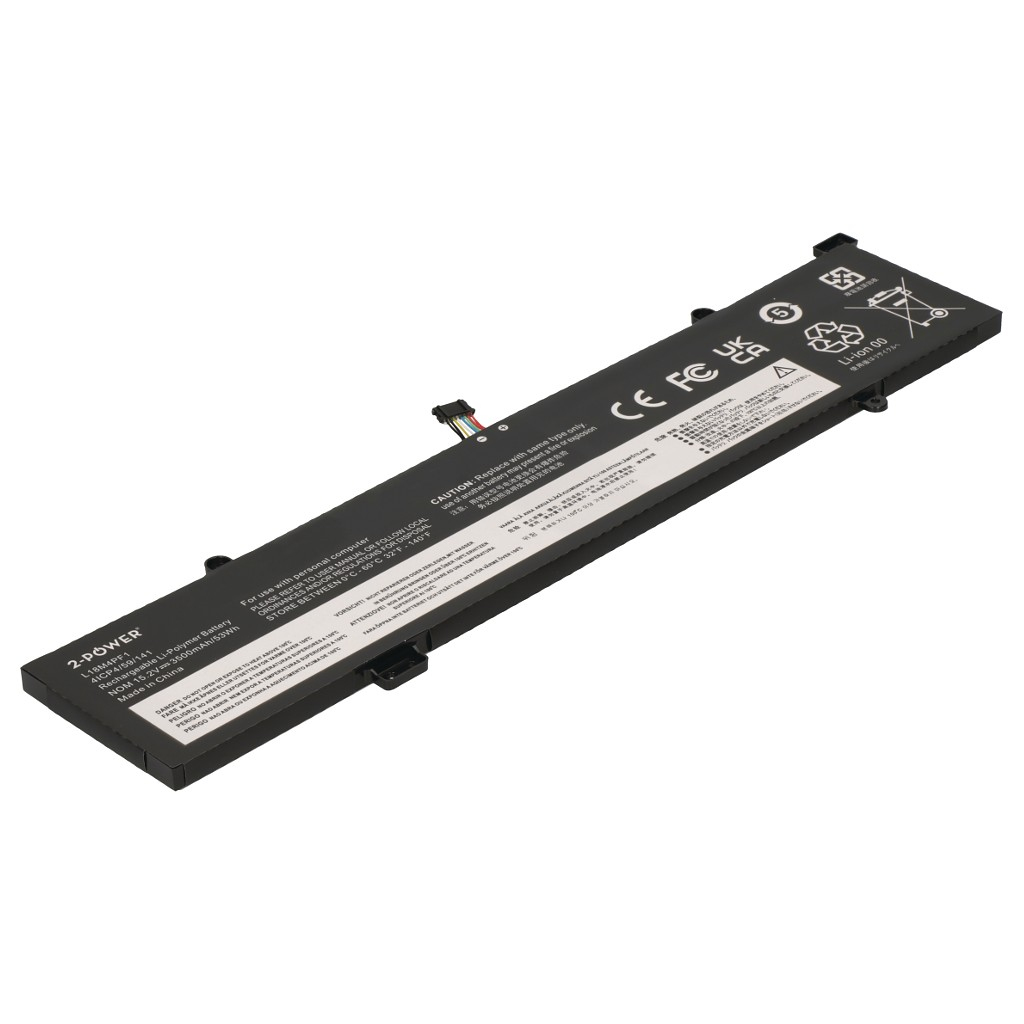 2-Power 2-Power Laptop Spare Parts - Black
