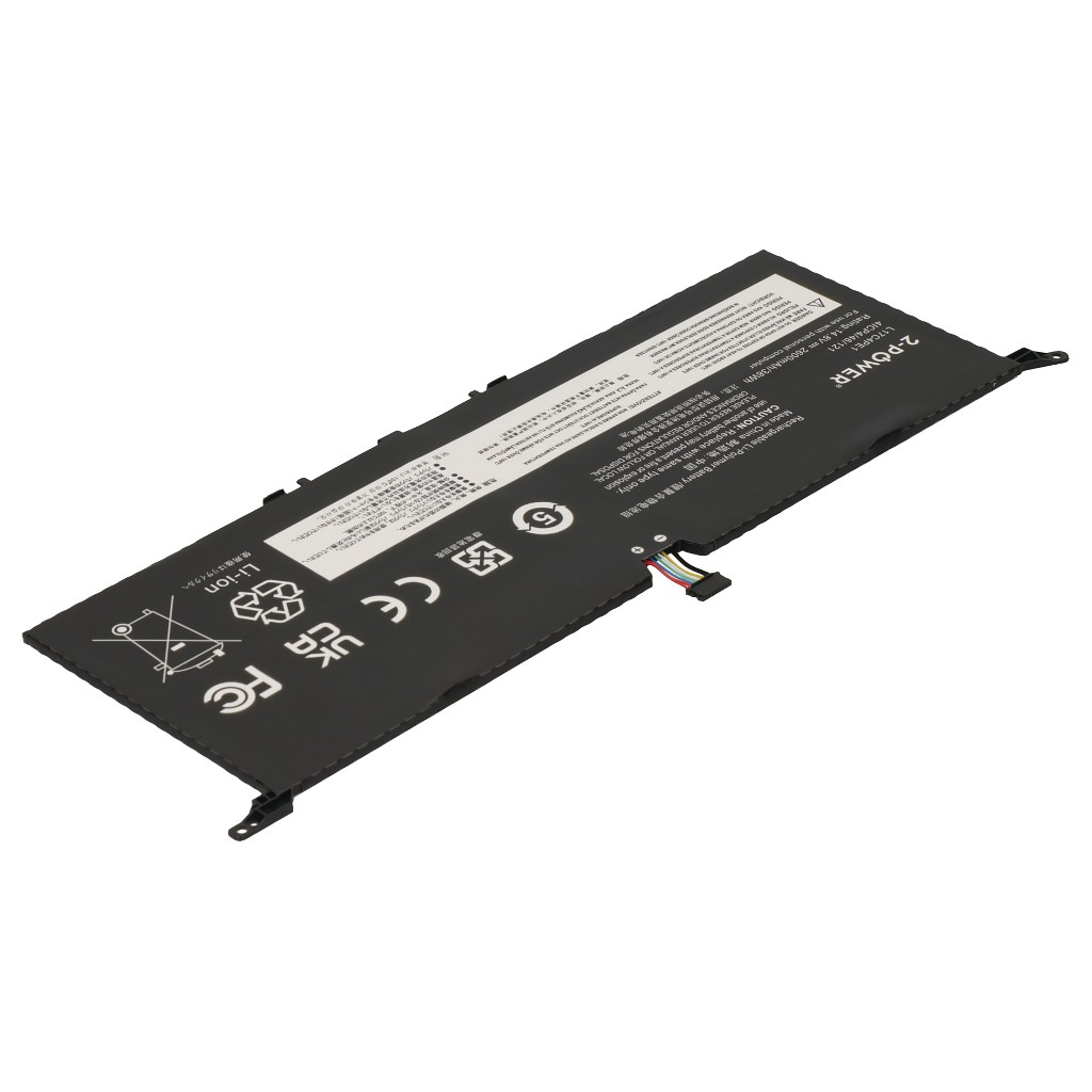 2-Power 2-Power Laptop Spare Parts - Black