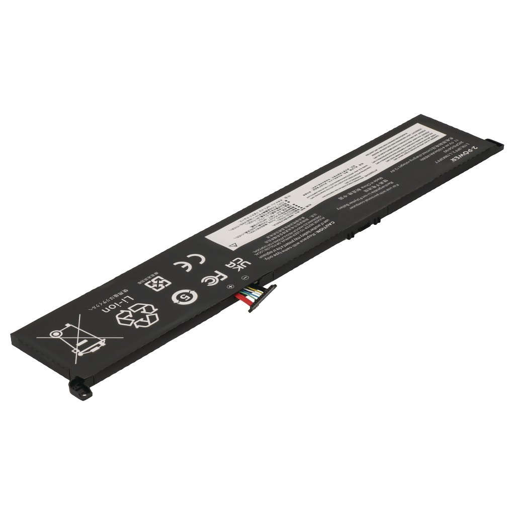 2-Power 2-Power Laptop Spare Parts - Black