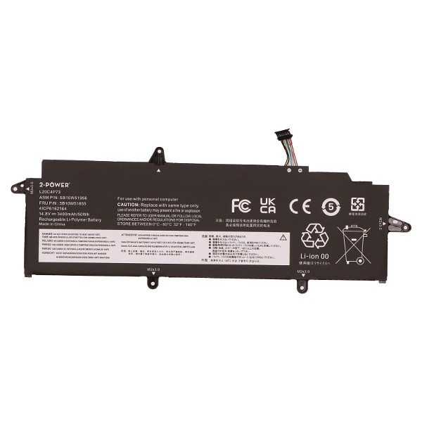 2-Power 2-Power Laptop Spare Parts