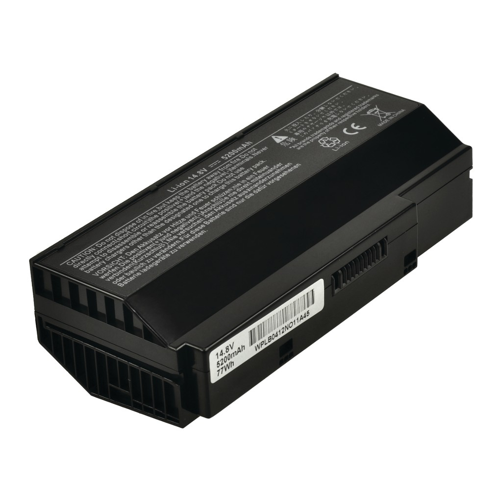 2-Power 2-Power Laptop Spare Parts - Black