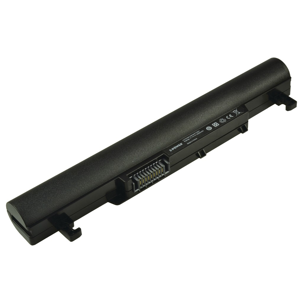 2-Power 2-Power Laptop Spare Parts - Black