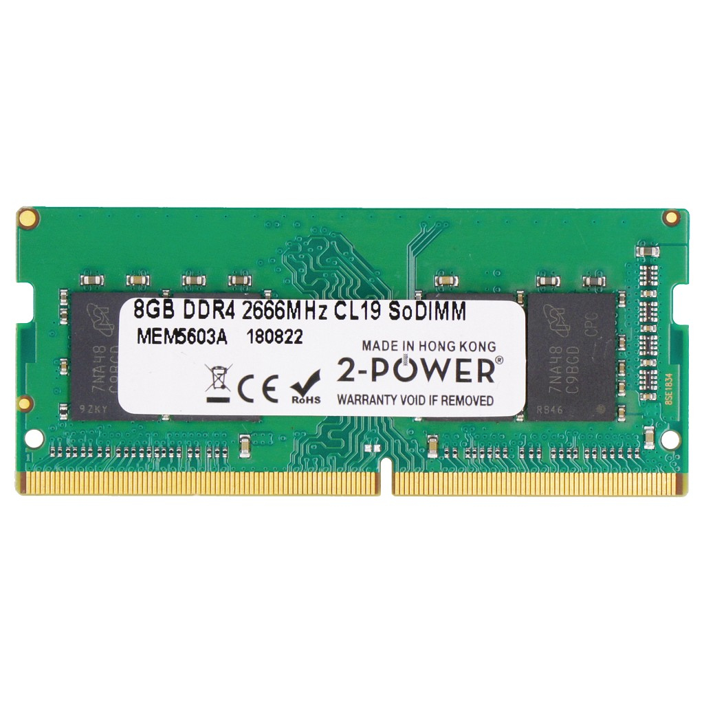 2-Power 2-Power Memory RAM