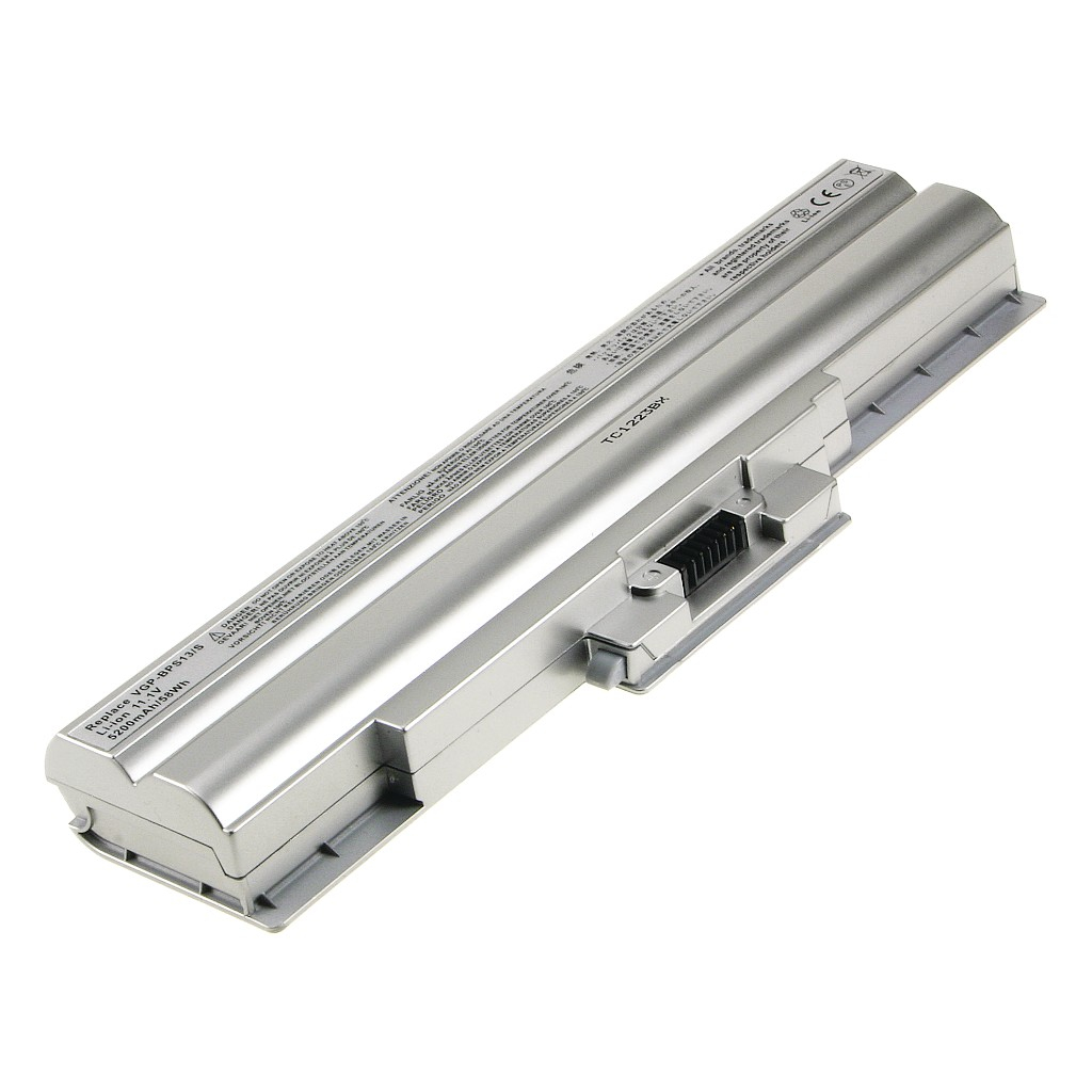 2-Power 2-Power Laptop Spare Parts - Silver