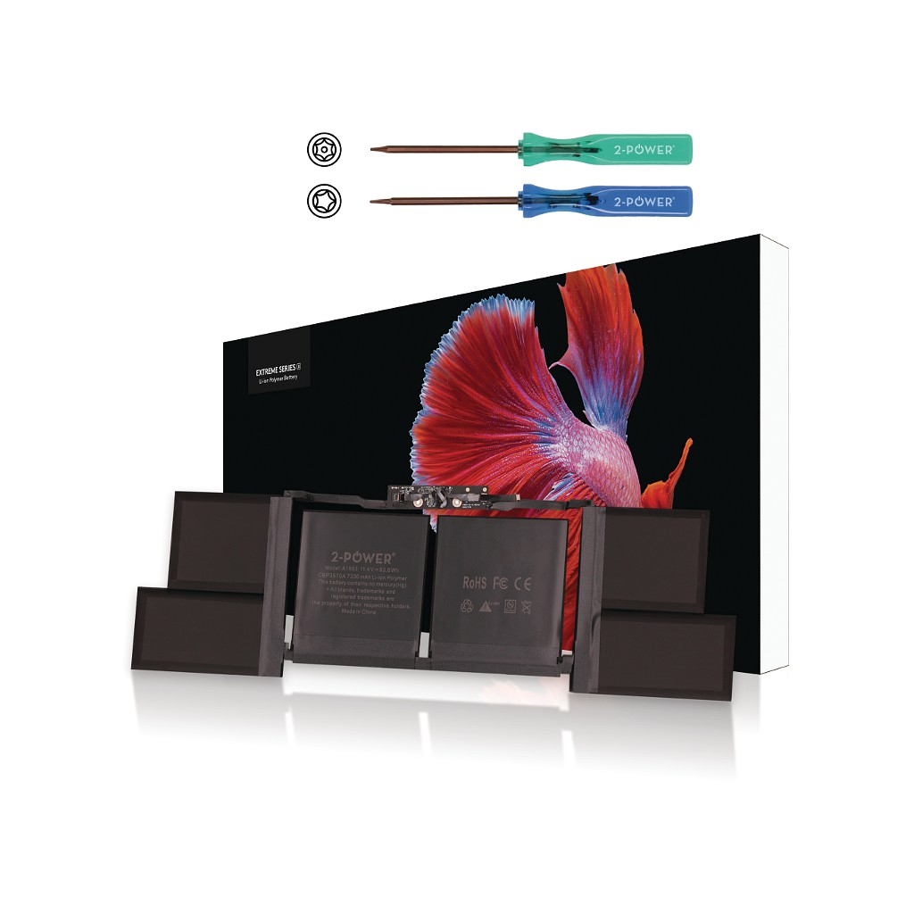 2-Power 2-Power Laptop Spare Parts