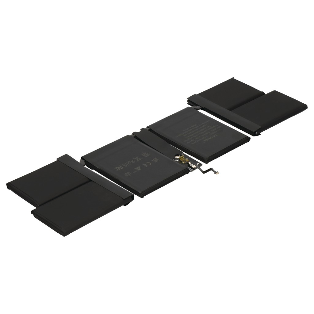 2-Power 2-Power Laptop Spare Parts - Black