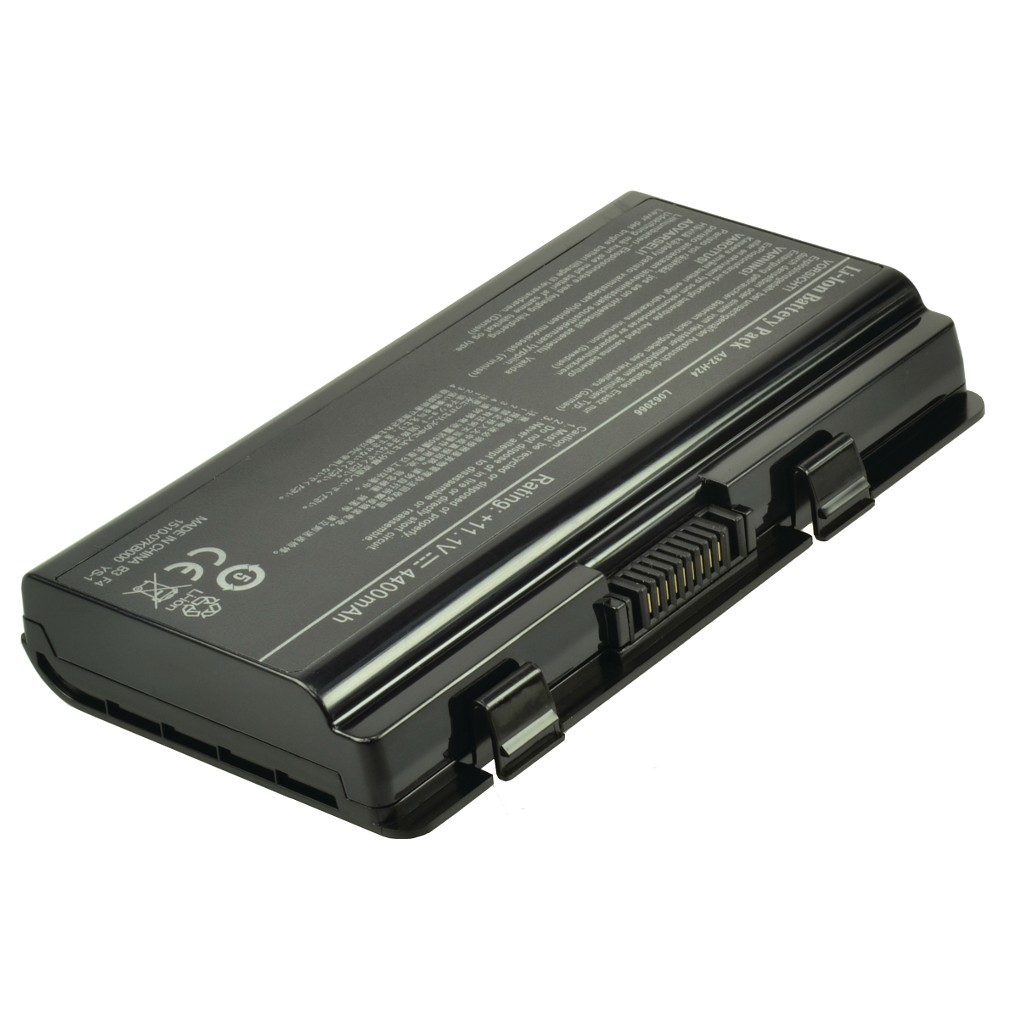 2-Power 2-Power Laptop Spare Parts - Black