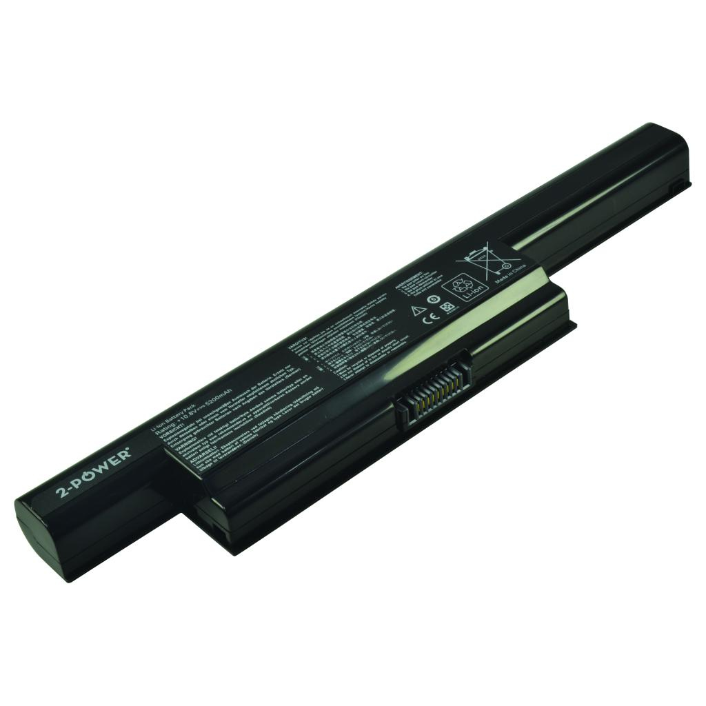 2-Power 2-Power Laptop Spare Parts - Black