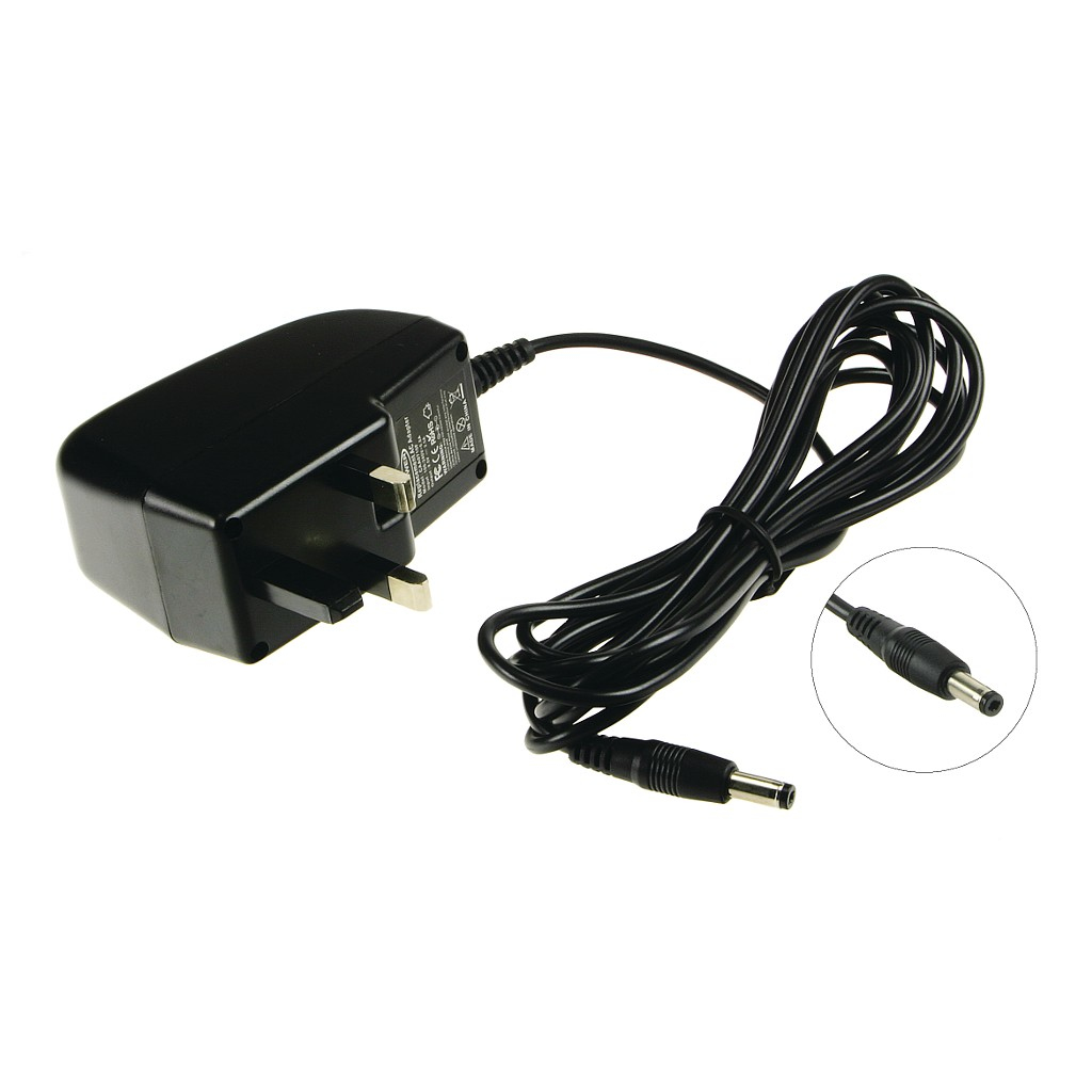 2-Power 2-Power Power Adapters & Inverters - Black