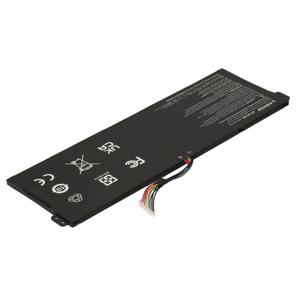 2-Power 2-Power Laptop Spare Parts - Black