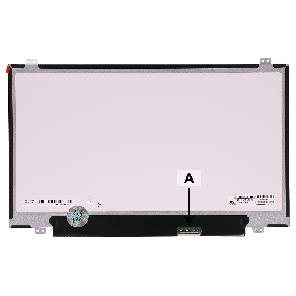 2-Power 2-Power Laptop Spare Parts - 14 Inches