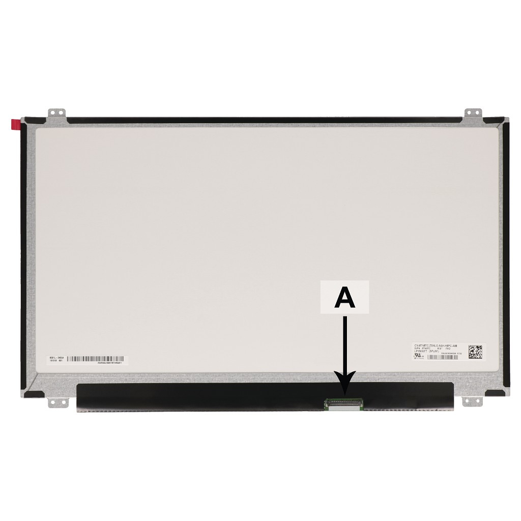 2-Power 2-Power Laptop Spare Parts - 15.6 Inches