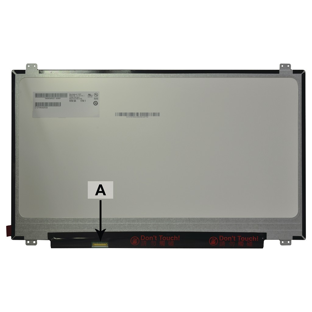 2-Power 2-Power Laptop Spare Parts - 17.3 Inches