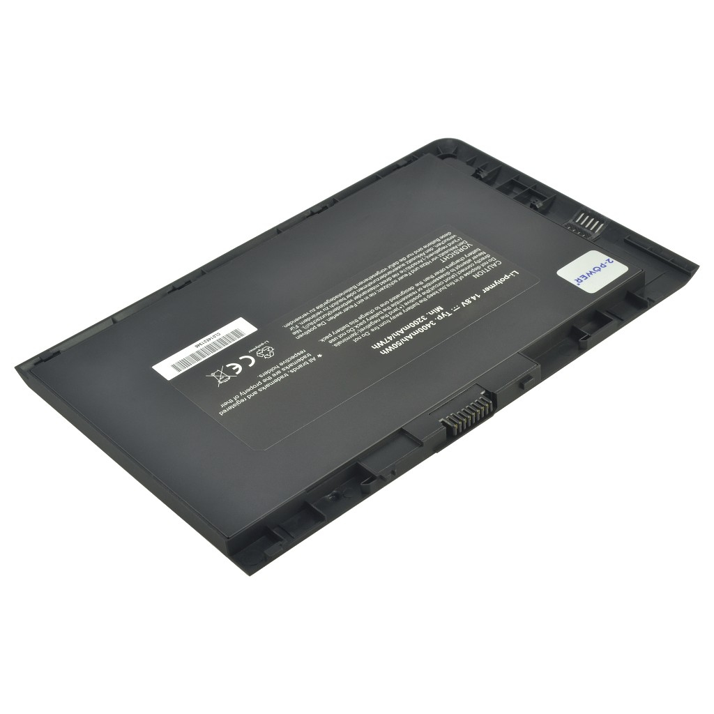 2-Power 2-Power Laptop Spare Parts - Black