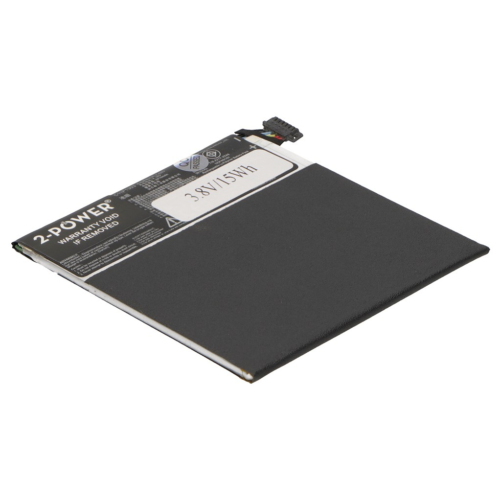 2-Power 2-Power Laptop Spare Parts - Black