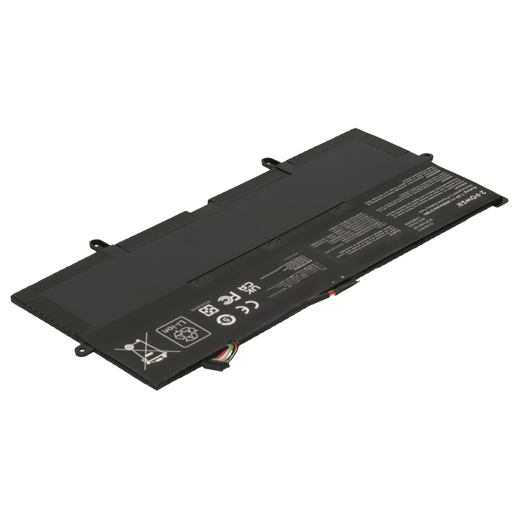 2-Power 2-Power Laptop Spare Parts - Black