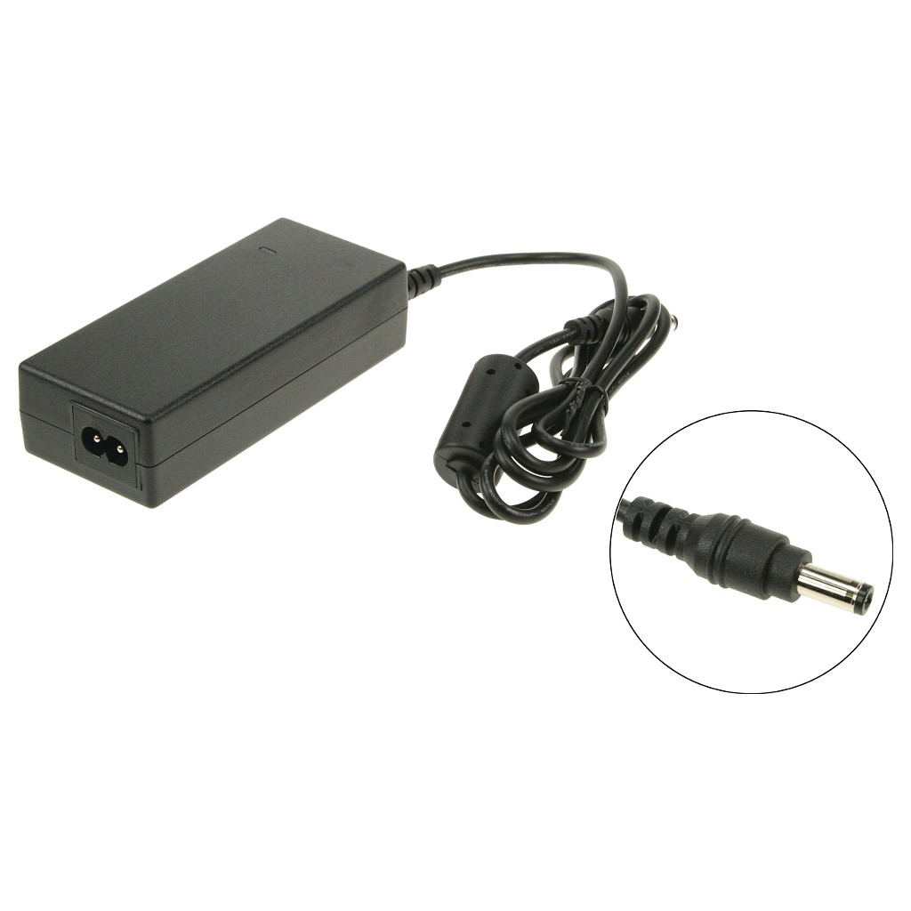 2-Power 2-Power Power Adapters & Inverters - Black