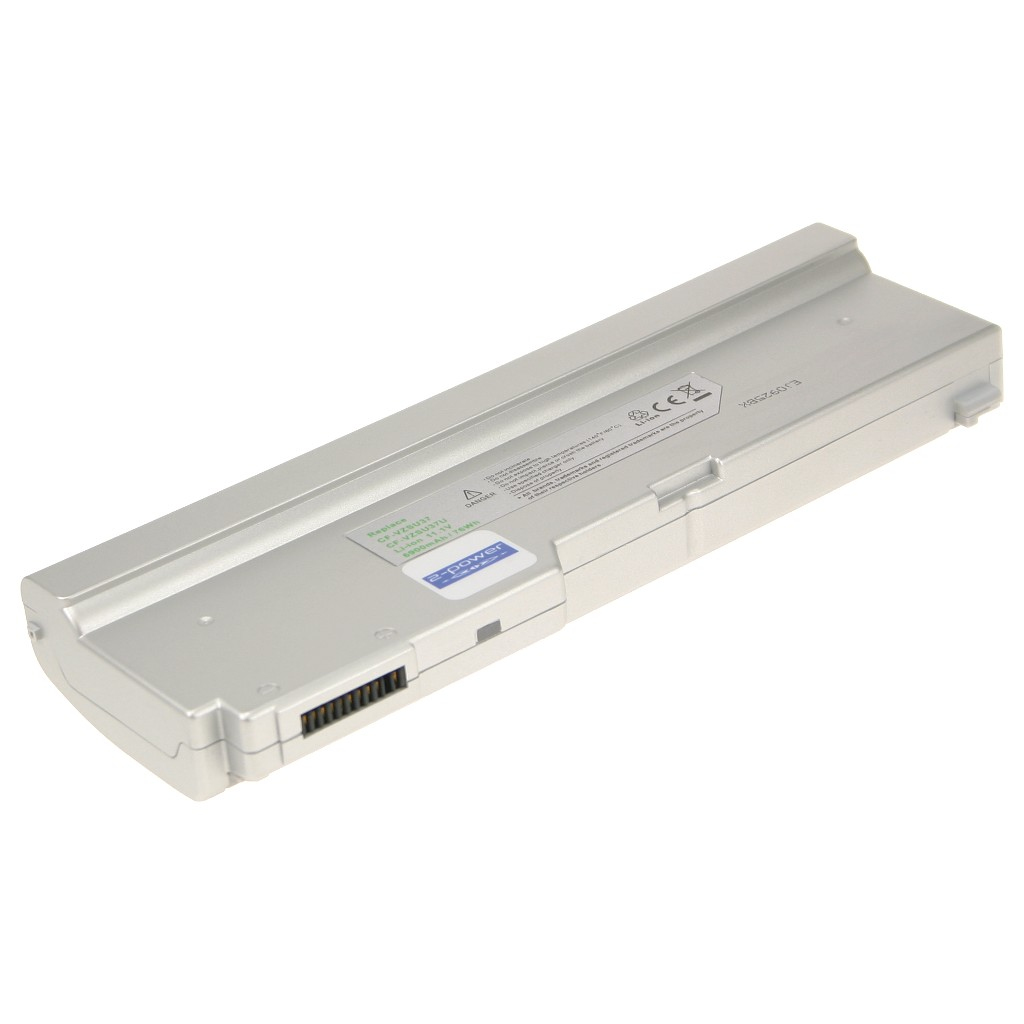 2-Power 2-Power Laptop Spare Parts - Silver