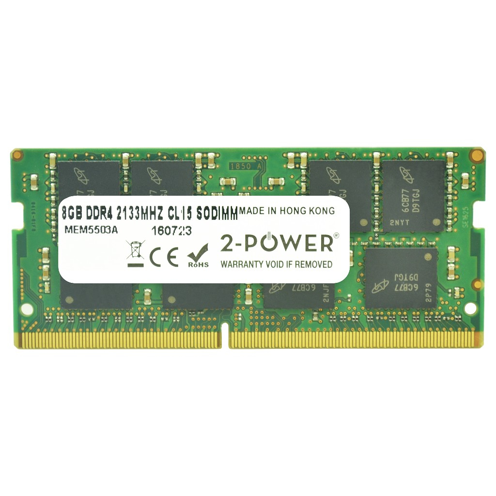 2-Power 2-Power Memory RAM - 8GB