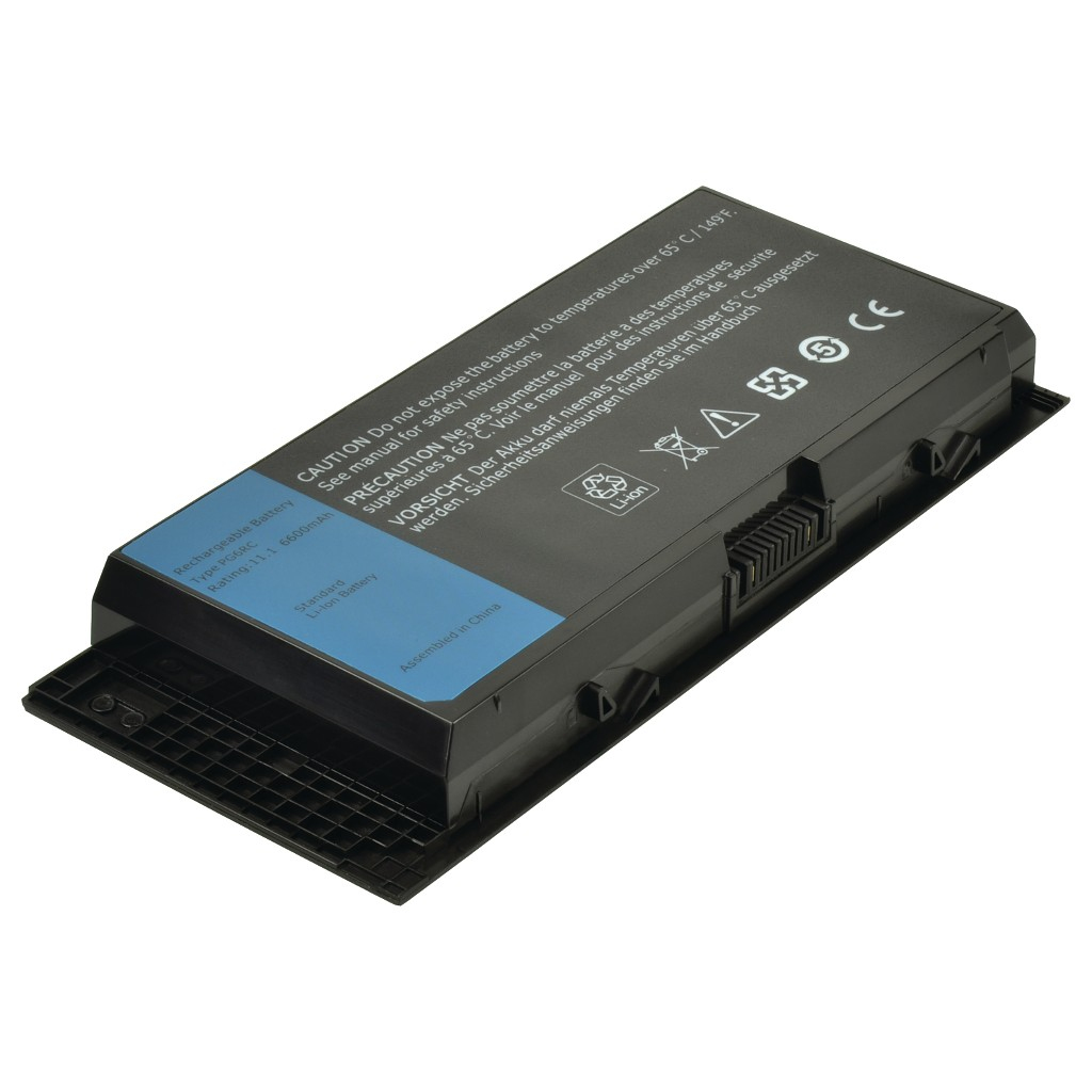 2-Power 2-Power Laptop Spare Parts - Black