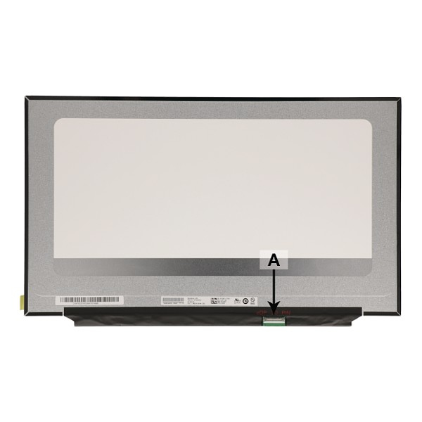 2-Power 2-Power Laptop Spare Parts - 17.3 Inches